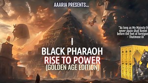 115 reactions · 38 shares | A KEMET SPECIAL ANNOUNCEMENT The Best Selling Novel, “I, Black Pharaoh Rise to Power” with 6 new chapters has officially Re-released (GOLDEN AGE EDITION)!! Journey into the Golden Age of Africa! Now Available on Amazon! | IBP Media Group | Facebook