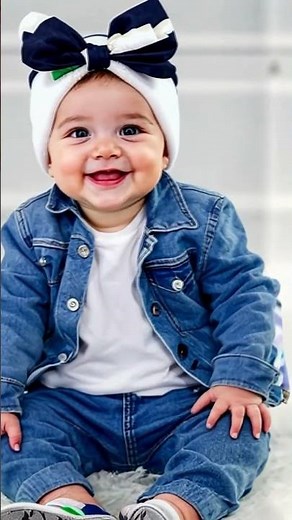 Tiny Models on the Runway – Baby Fashion Show Cuteness Overload