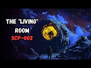 SCP-002: The "Living" Room
