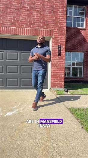 Somewhere in Mansfield, Texas there’s a fully remodeled home patiently waiting for the right buyer... it might be you! ✨5 Bed ✨3 Bath ✨2940 sqft DM me “MANSFIELD” for the details or to schedule a tour. Keagan Austin, REALTOR® 📞Call Keagan ➡️ 214.907.6919 The Vibe Brokerage, LLC The Guest Group #mansfieldtx #dallasrealtor