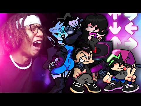 NEO WEEK 4 IS FINALLY OUT!!! | Friday Night Funkin [Week 3 & 4]