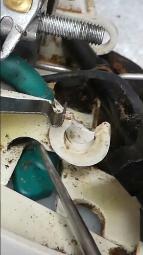 Don't work on your Stihl chainsaw until you see this! #hipafixeasy