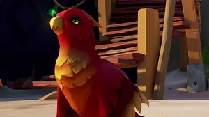 Where To Get The Scarlet Storm Parakeet In Sea Of Thieves - GINX TV