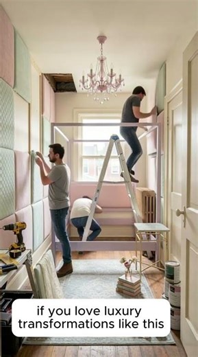 Bedroom — Romantic Soft Luxury Pastel Bedroom#LuxuryBedroom#PastelBedroom#RomanticInteriorDesign