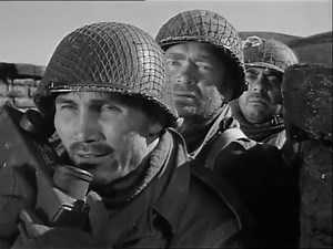 ATTACK / 1956 war movie