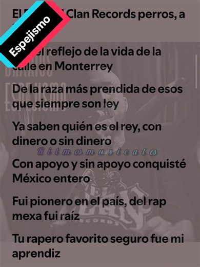 #dharius #rap #espejismo #rapmexa #mexa #hiphop #musica #rapenespañol #rapentuidioma #music #tiktokmusic #spotify #foryou
