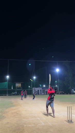 Nice Batting in turf cricket | Open Turf | Cricket Match