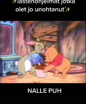 Adventures of NALLE PUH: A Whimsical Journey