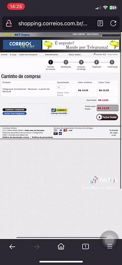 Como enviar um telegrama online: passo a passo e dicas