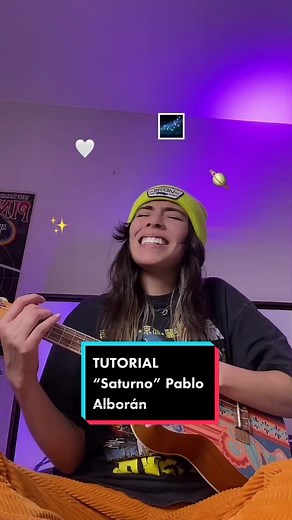 Tutorial de Ukulele: Aprende a Tocar 'Saturno' de Pablo Alborán
