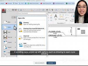 LESSON FOR TECHNICAL DRAFTING NC II