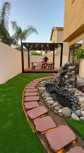 melbourne back yard renovation , #interiordesign #builder #ai #renovation #home