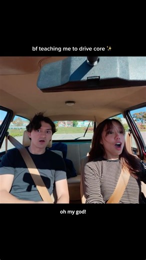 bf teaching me to drive core ✨