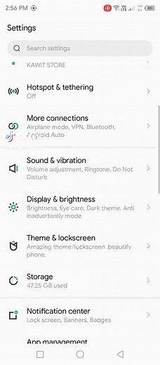 How to Remove Private Number on Infinix Devices