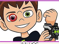 Ben 10: 5 Diffs | Play Now Online for Free - Y8.com