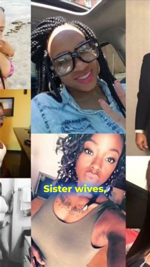 Living with six wives: A wild lifestyle or the ultimate genius move?