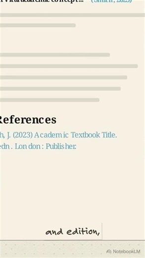 How Harvard Style Citations Work
