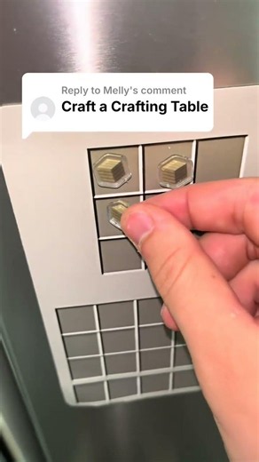 Which item should I craft next? 🫣#minecraft #minecraftfans #crafting #fyp