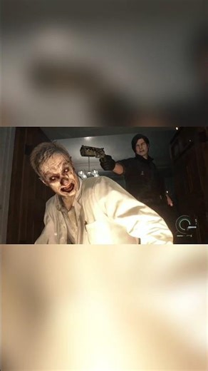 Imagine um Mercenários com essa gameplay - #re9 #leon #residentevil #requiem