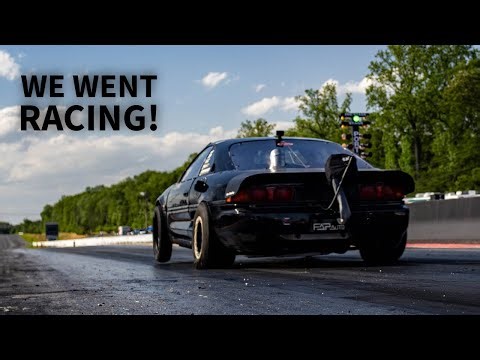 The Road to 7s Pt. 2 - Changes. Hurdles. Redemption Race Prep. Almost going 7s in the race car!