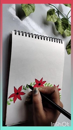 front page design 🌷 civics ✨ #artandcraft #calligraphy ❤️💚 #frontpage #ytshorts #shorts