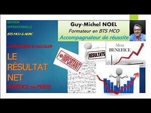 Comprendre et Calculer le RESULTAT de l'Entreprise - Bénéfice ou Perte