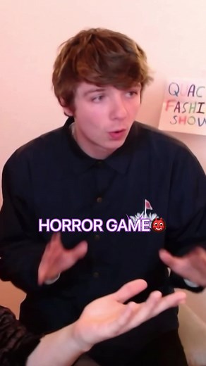 Playing a Horror Game with Quackity and Karl Jacobs