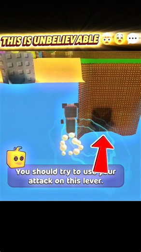 Wait for end 😲💬 ?? #superbearadventure