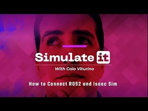 Isaac Sim ROS2 Integration