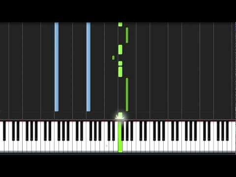 HOW TO PLAY: "Battle Scars" - Guy Sebastian ft. Lupe Fiasco // [EASY] Piano Tutorial (Synthesia)