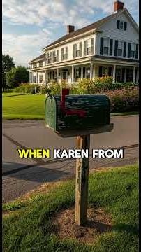 HOA Karen Accused Me of Squatting — She Forgot Who Built the First House Here