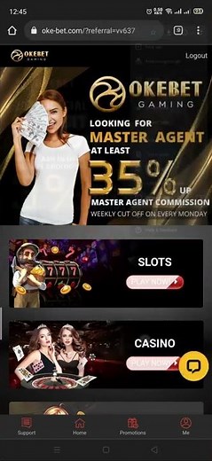 how to open okebet link . watch here .#okebet casino