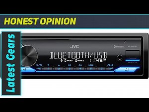 JVC KD-SX27BT Stereo: A Comprehensive Look