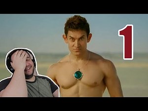 Producer Reacts: PK full movie reaction Part 1 Aamir Khan PK - Intro Scene