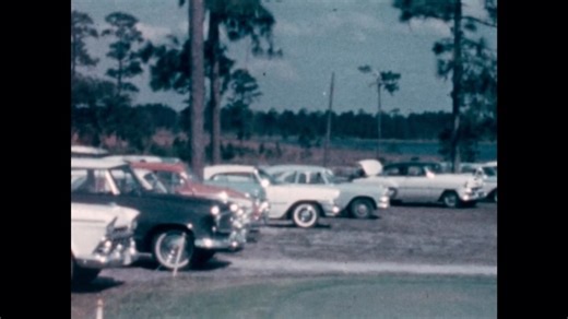 Richard Napoliello on Instagram: "“Raceway Park” (Almost Wasn’t). #shortstory Anyway back in 1961 my grandfather was thinking about buying a golf course in Florida and was in the process of leaving #nappgreccocompany and here’s the proof 😳. Towards the middle of this film you can see Vincent Napp walking into the real estate agency in Florida now my grandfather was not big into golf but buying Land in Florida must’ve sounded good to him🤔. Now in the movie that I’ve been working on the transiti