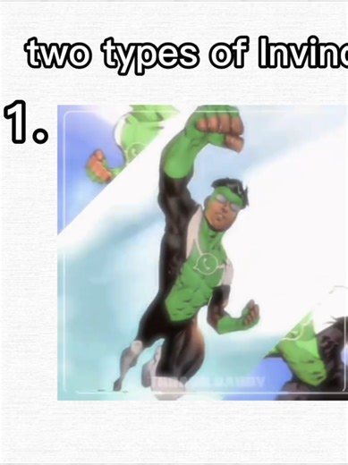 Creative Edits for Invincible Moments