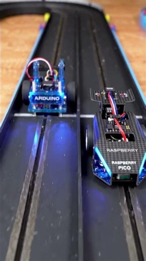 Arduino vs Raspberry Pi Pico