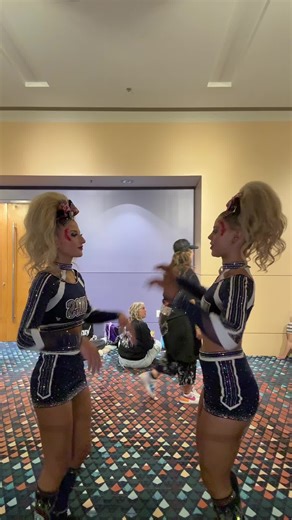 duo back at it ❤️‍🔥☠️ #allstarcheer #macsallstarcheer #vengeance #cheersport2026 #atl @emilee