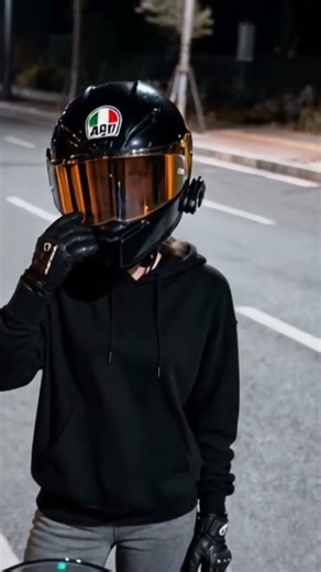 biker girl x r6