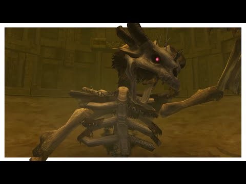 Zelda Twilight Princess Multiplayer Arbiter's Grounds Was A MISTAKE