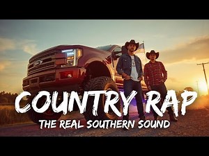 Best Damn Country Rap Playlist 2025