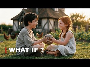 What If Harry Met Ginny as a Child | The Summer Before Everything