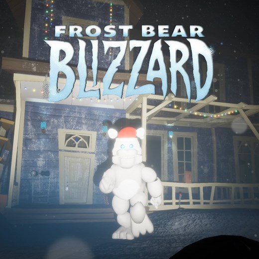 FrostbearBlizzard file - Fredbear Runaway mod for Hello Neighbor
