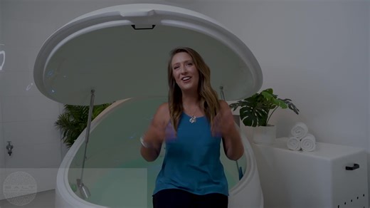 V5 Floatation Therapy for Mental Health with Carmen - Salt Float Studio@@@salt#perthattractions #saltfloat #floating #relaxing #epsomsalt @saltfloatstudio#painrelief #cannington #mentalhealth