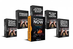 Learn to play piano (Beginner friendly) - YoungMin You