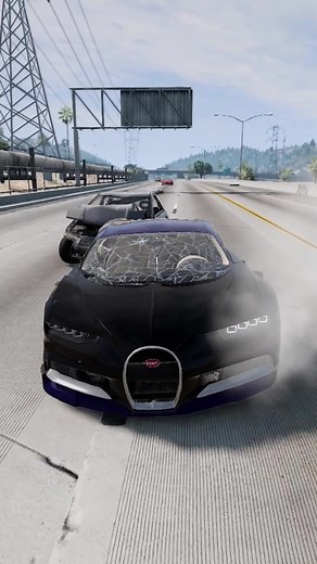 10/10 loop? What do you think? 😂 #zebkii #beamng