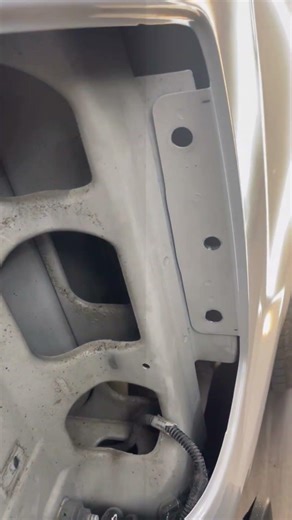 Truck Dent Repair on Bed Panel | Paintless Dent Repair (PDR)