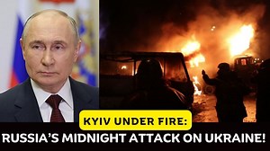 Russia’s New Year Drone Attack: Ukraine’s Resilience Amid Chaos