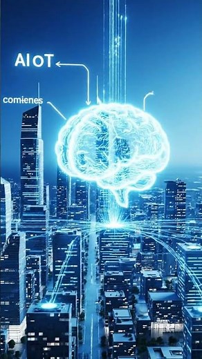 🌐 AIoT Explained 🤖📡 | Artificial Intelligence of Things | Smart Future Tech 2025