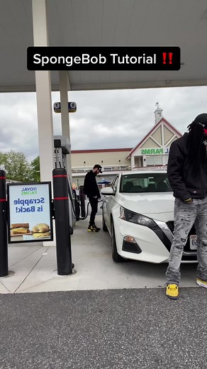 Master the SpongeBob Footwork Tutorial with Ayoshag